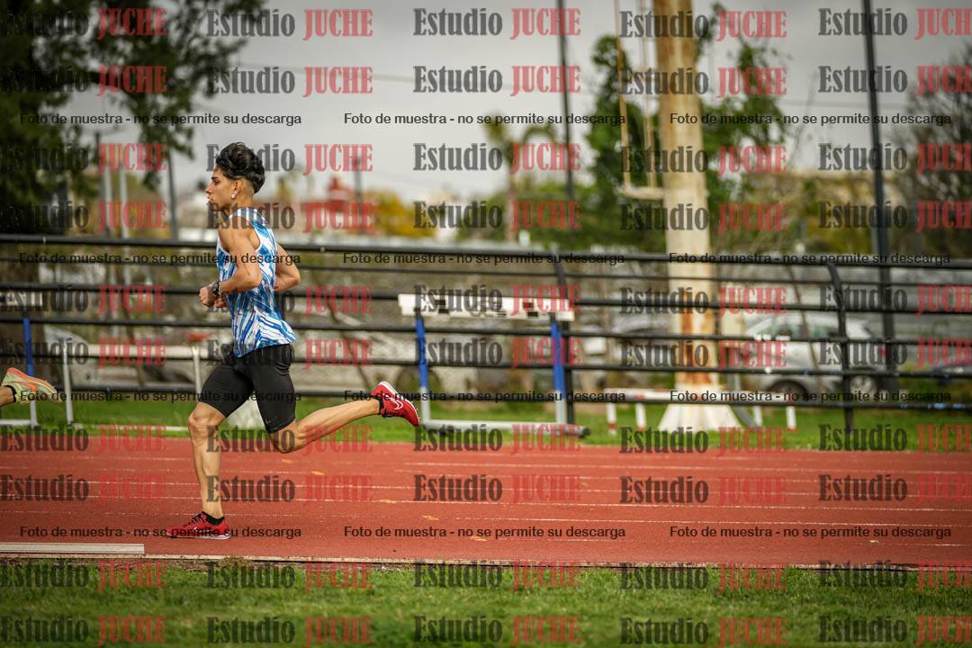 Fotos de los 3000 m de varones