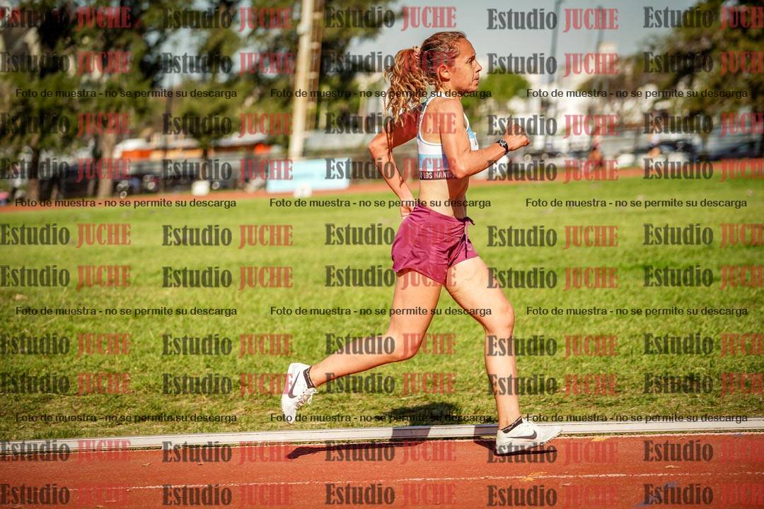 Fotos de los 1500 m de mujeres