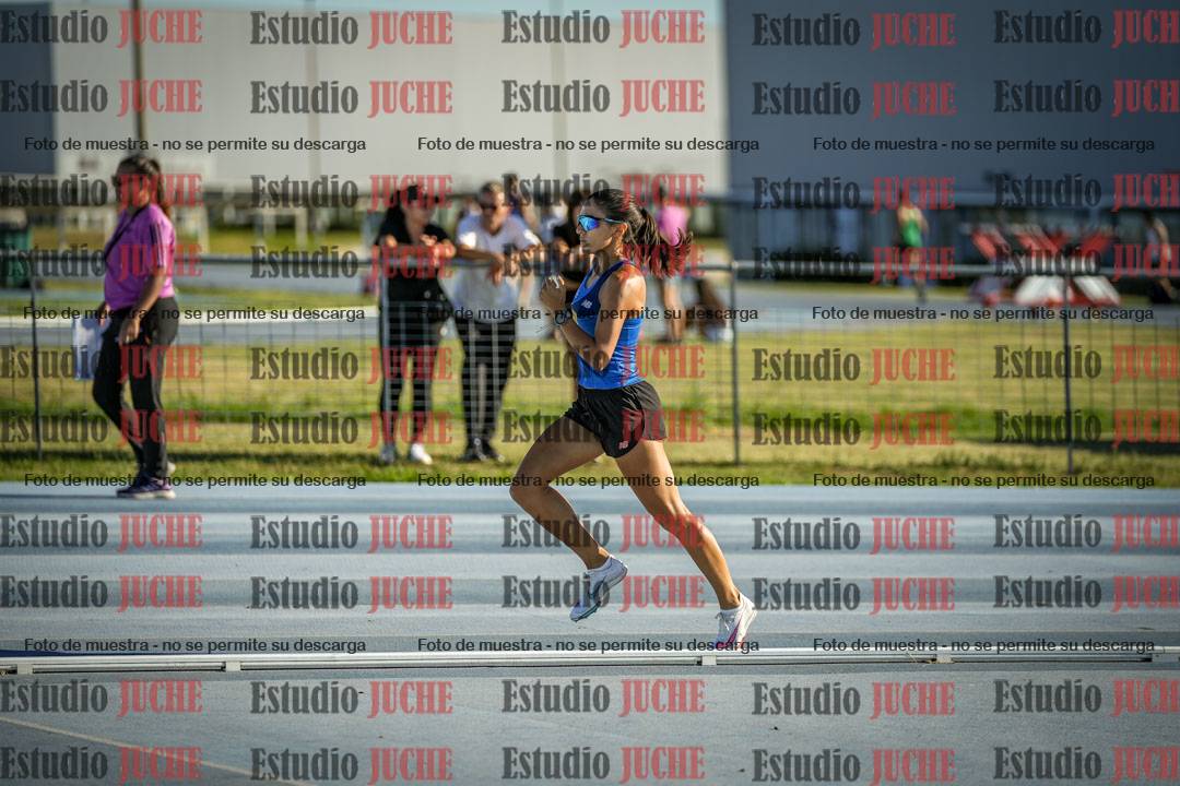 Fotos de los 1500 m llanos de mujeres