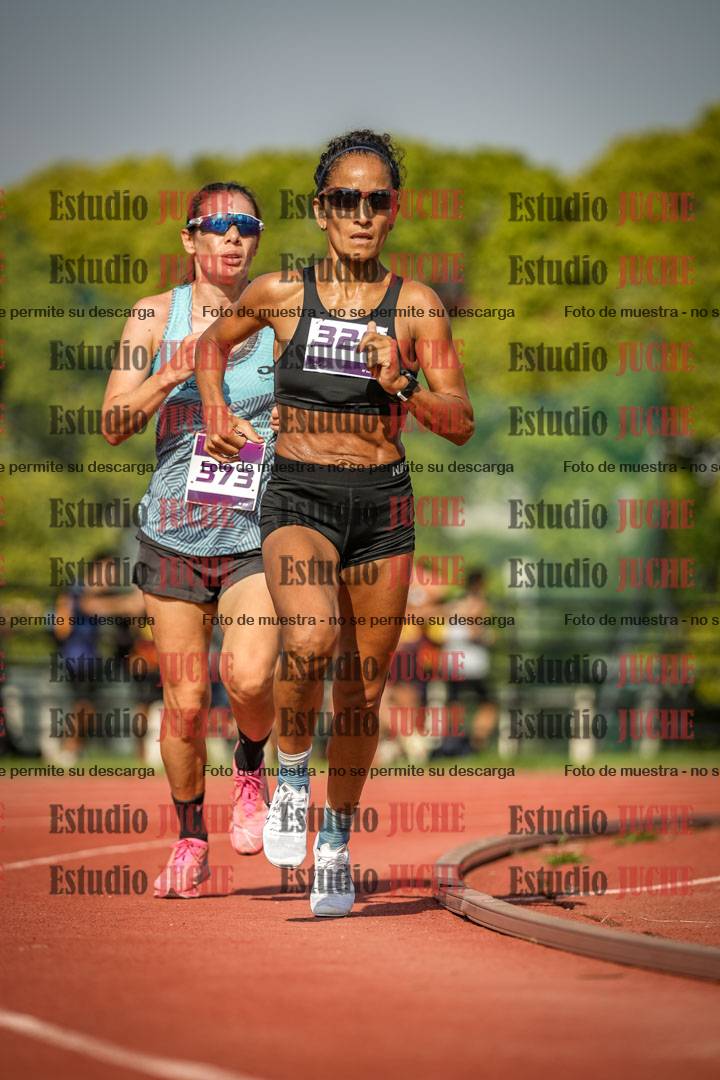 Fotos de los 3000 m llanos de mujeres