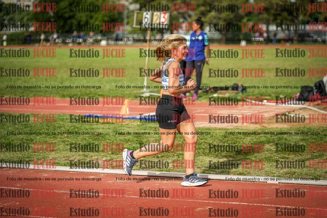 Fotos de los 3000 m llanos de mujeres
