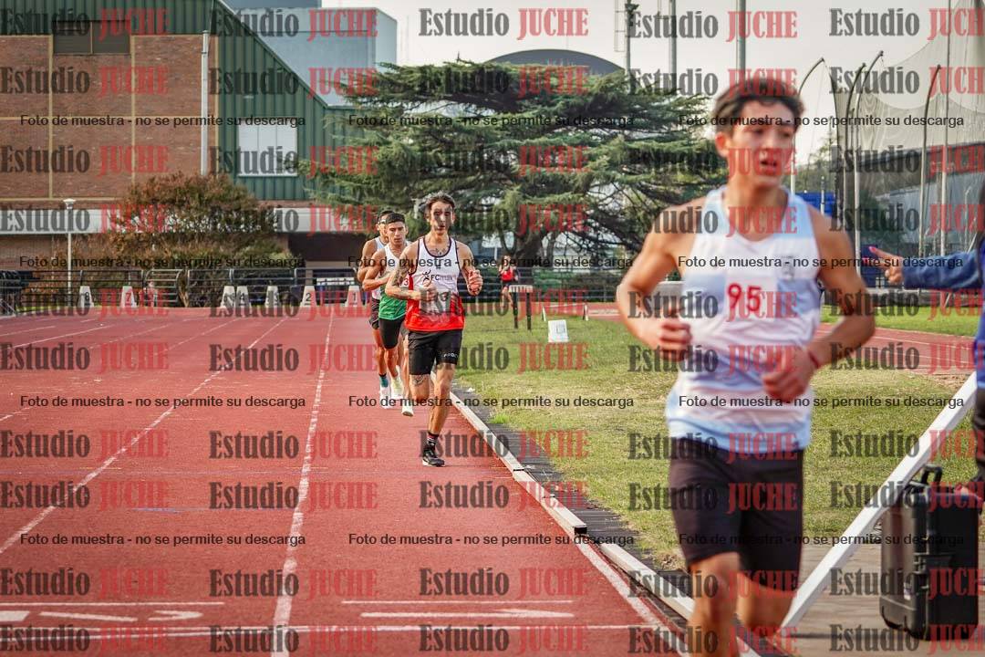Fotos de los 5000 m llanos