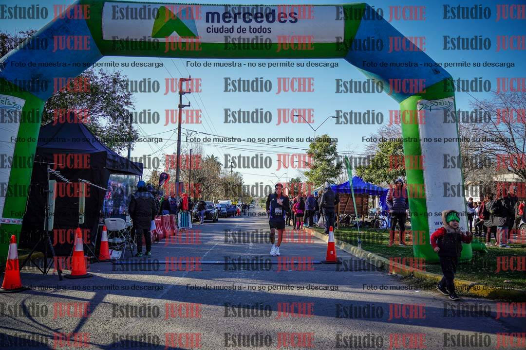Fotos de las llegadas