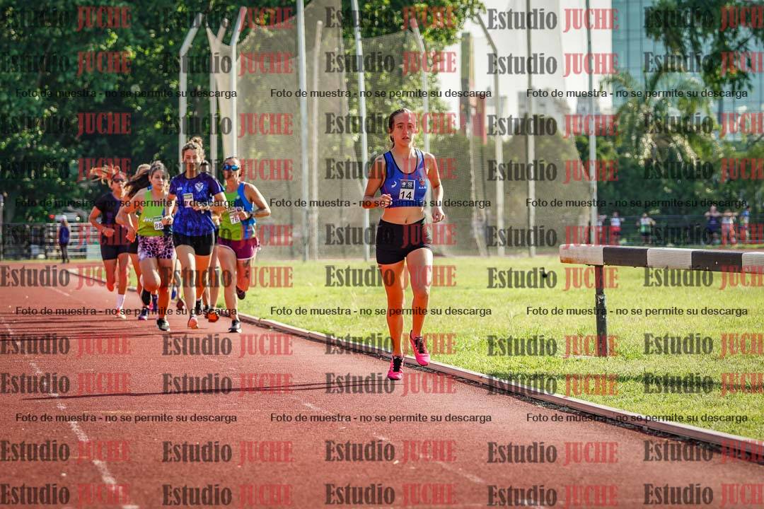 Fotos de los 1500 m llanos de mujeres