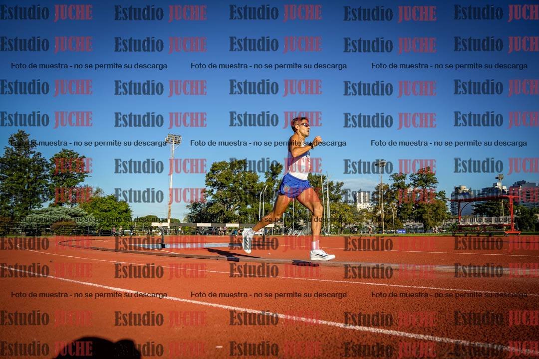 Fotos de los 5000 m