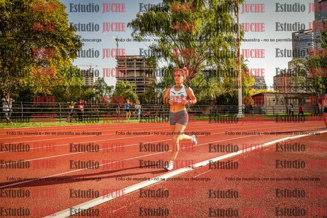 Fotos de los 1500 m de mujeres
