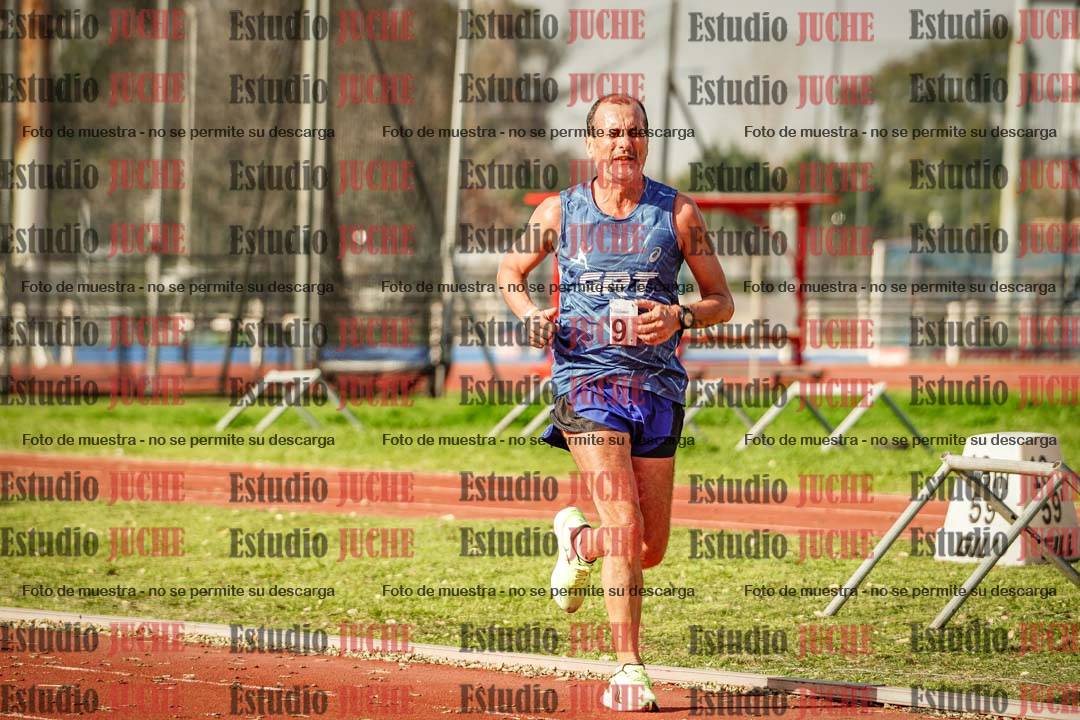 Fotos de los 5000 m de mujeres y varones