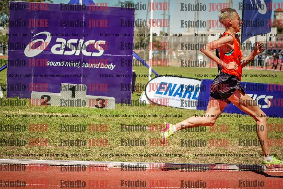 Fotos de los 1500 m de mujeres