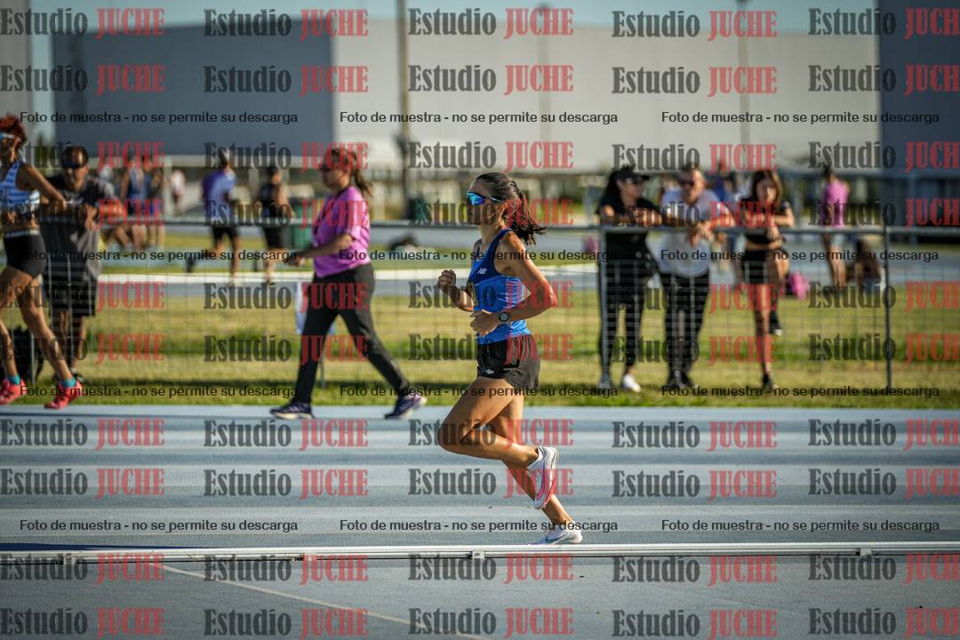 Fotos de los 1500 m llanos de mujeres
