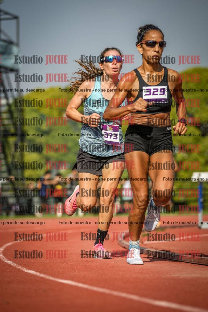 Fotos de los 3000 m llanos de mujeres