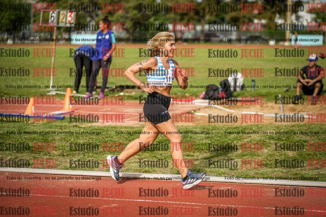 Fotos de los 3000 m llanos de mujeres