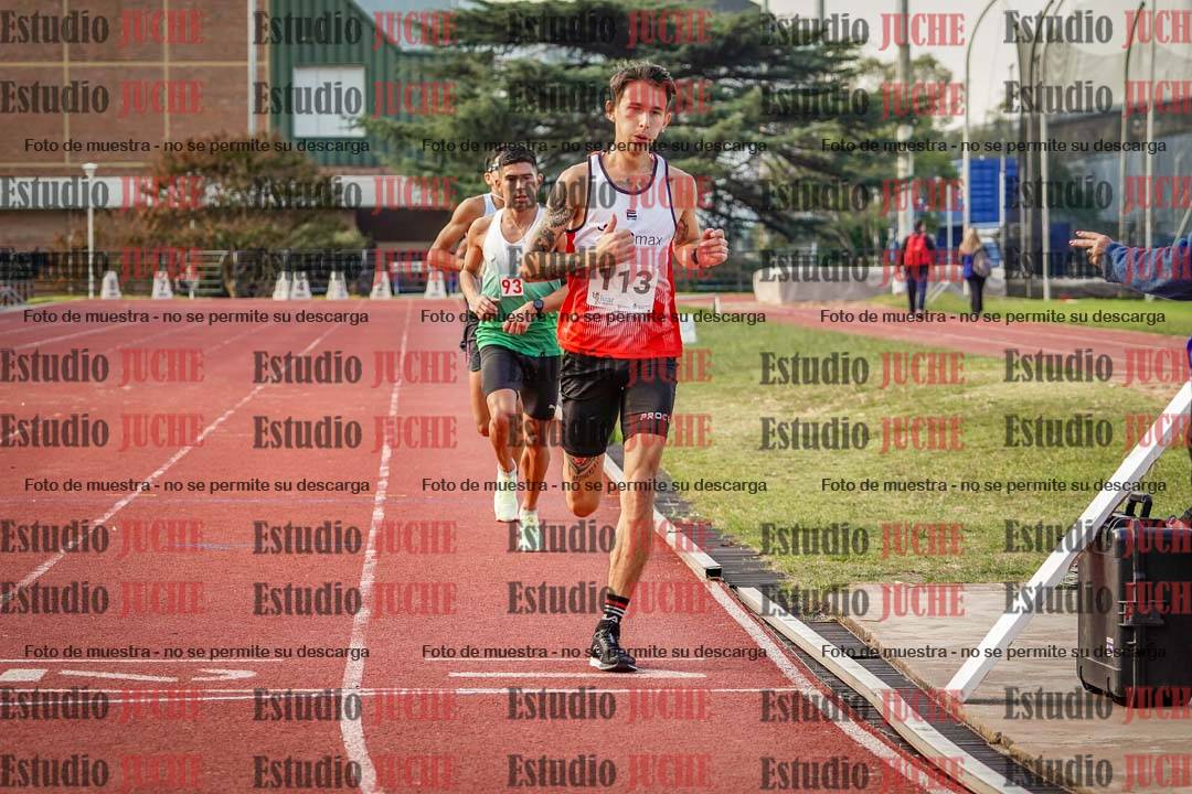 Fotos de los 5000 m llanos