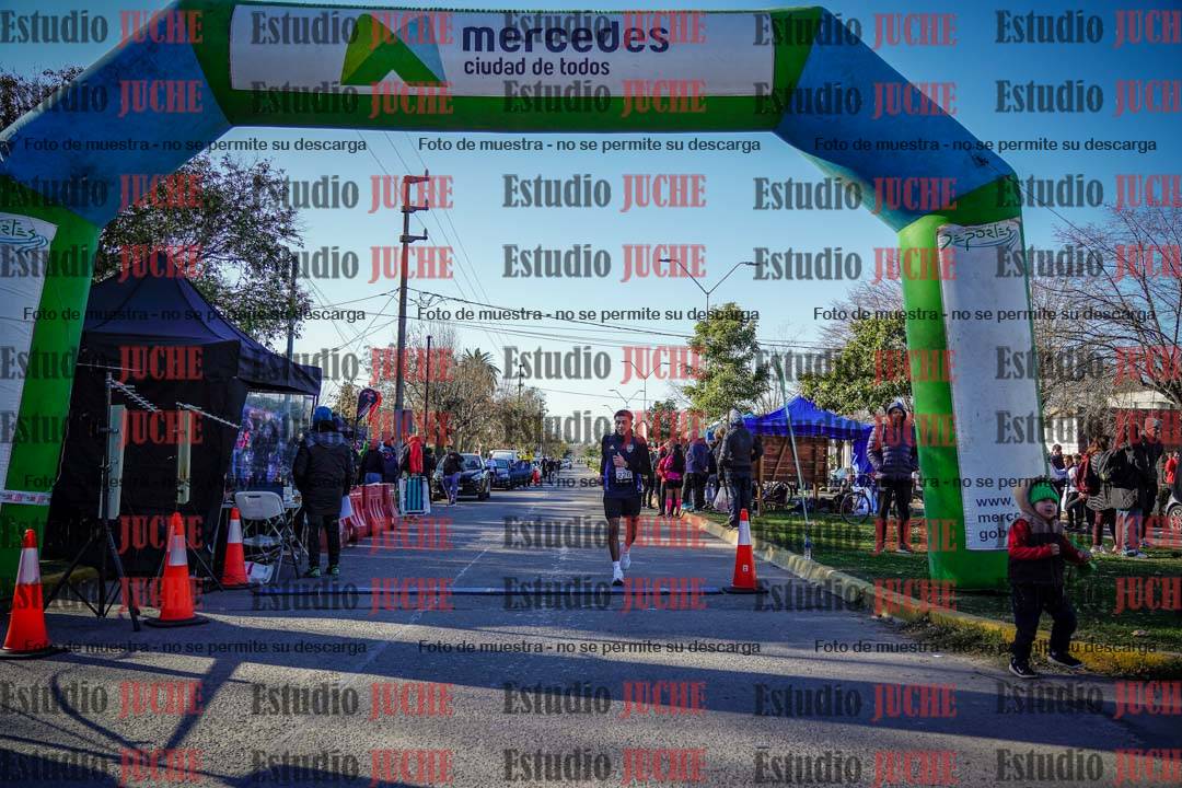 Fotos de las llegadas