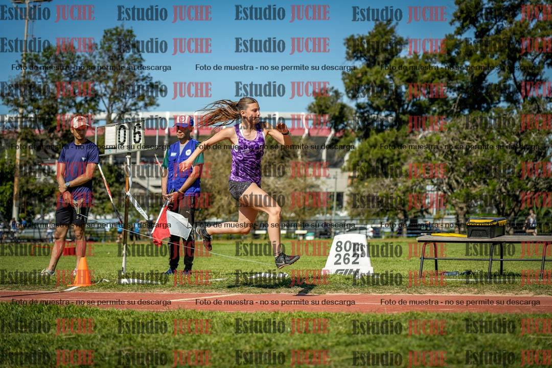 Fotos del salto triple