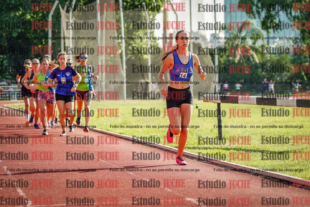 Fotos de los 1500 m llanos de mujeres