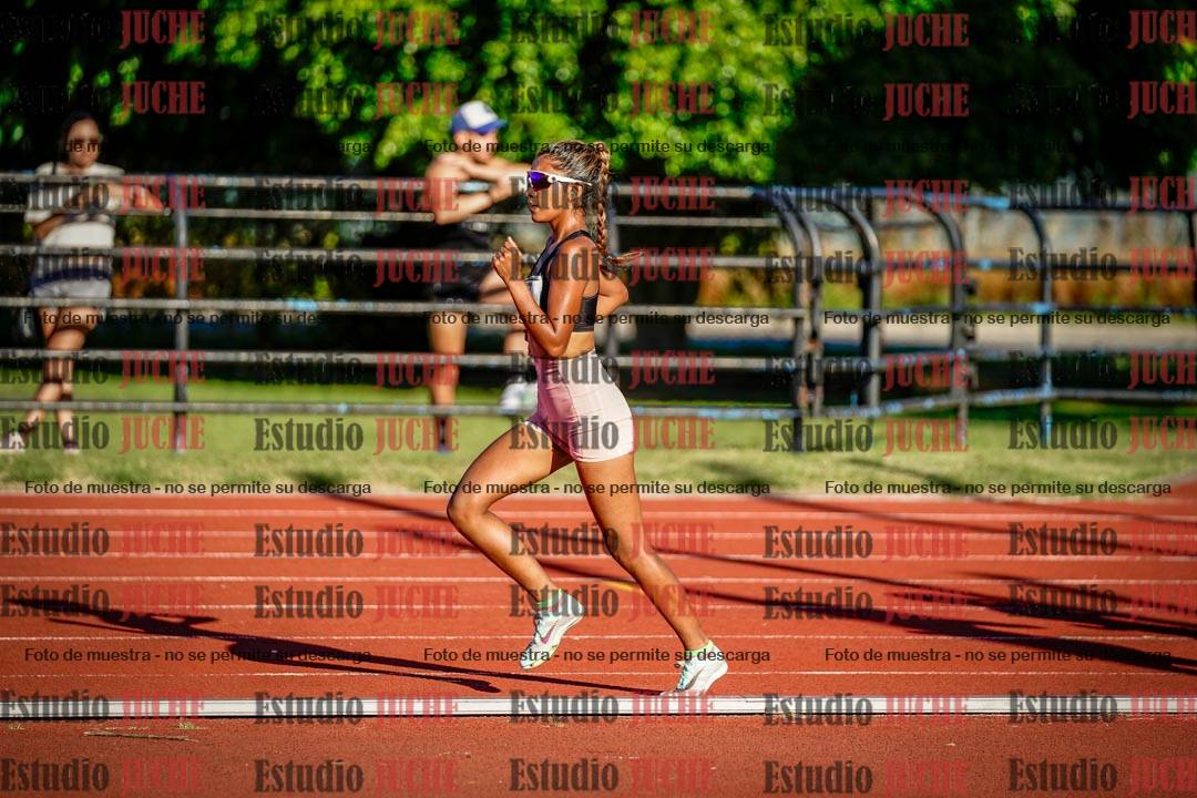 Fotos de los 3000 m llanos de mujeres