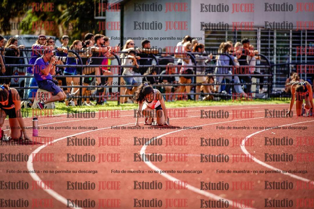Fotos de los 400 m de mujeres