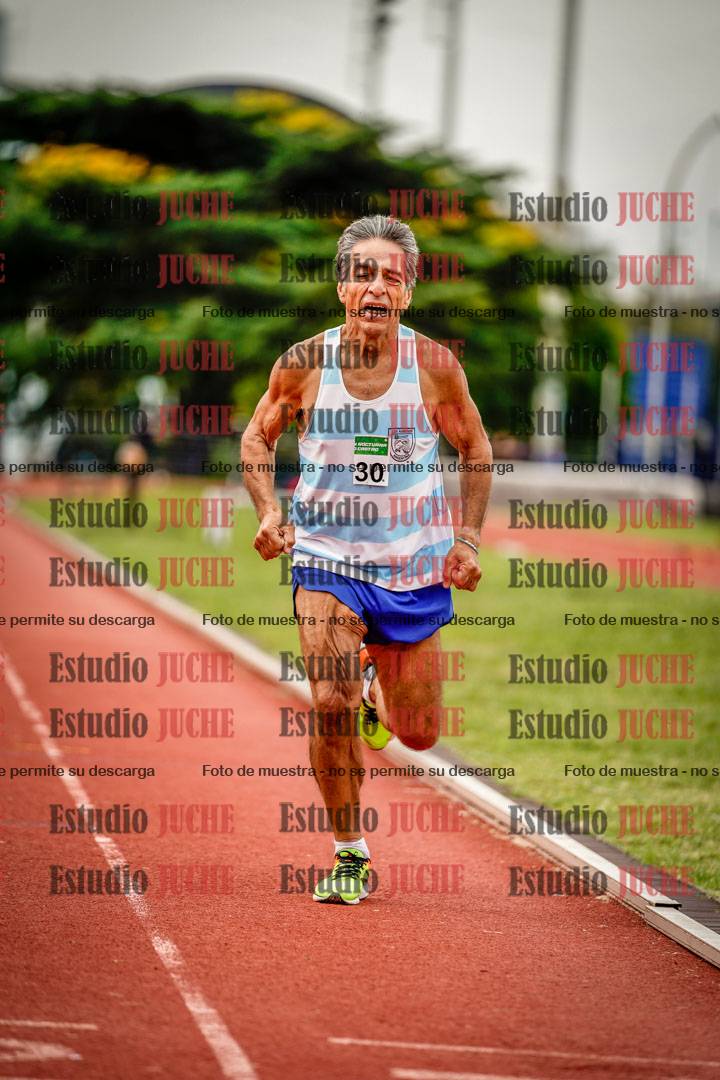 Fotos de los 800 m de varones
