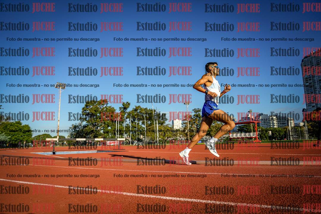 Fotos de los 5000 m