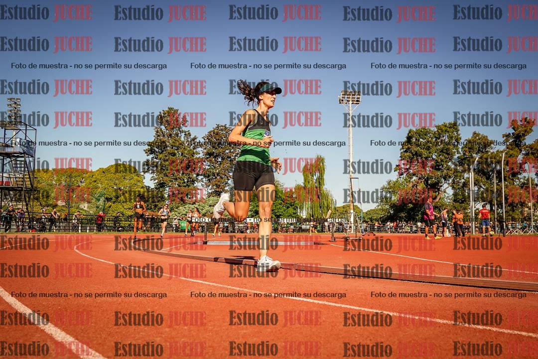 Fotos de los 3000 m llanos de mujeres