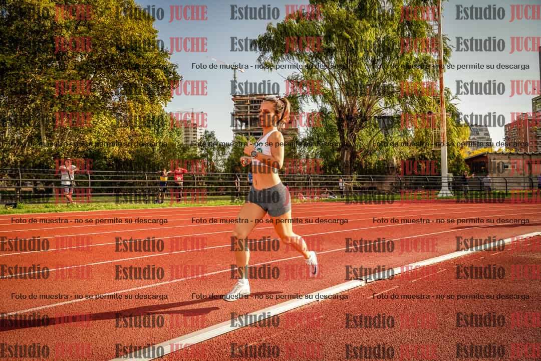 Fotos de los 1500 m de mujeres
