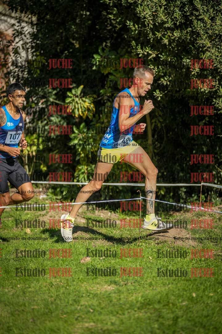Fotos en el séptimo punto circuito