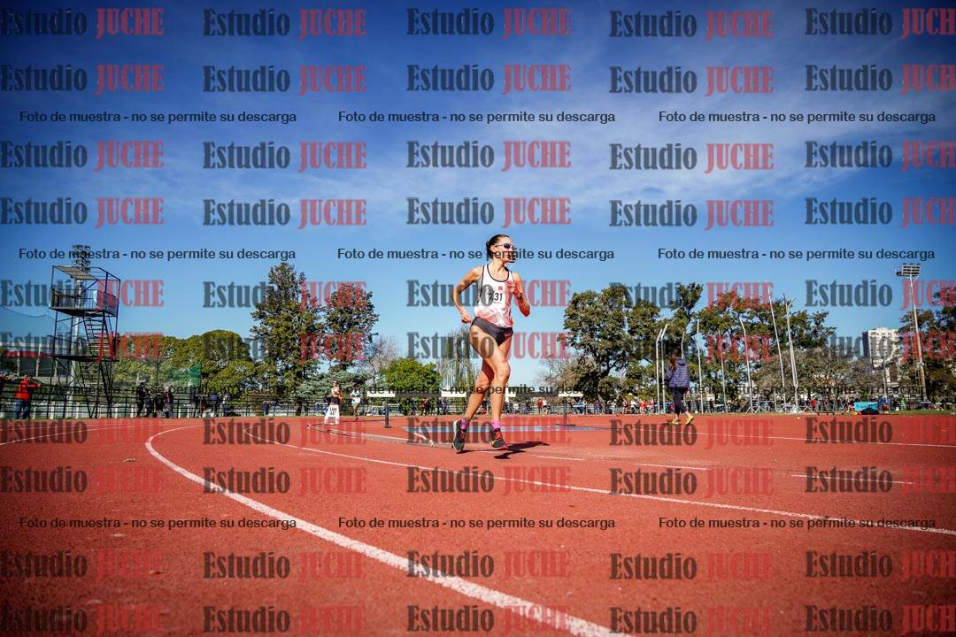 Fotos de los 3000 m llanos de mujeres