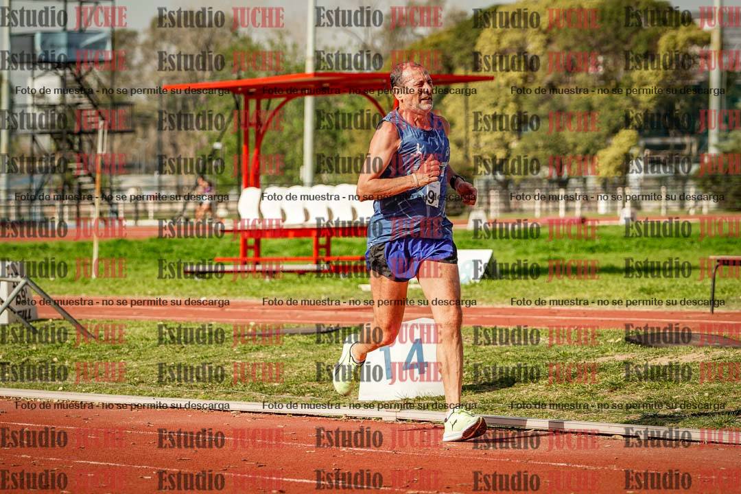 Fotos de los 5000 m de mujeres y varones