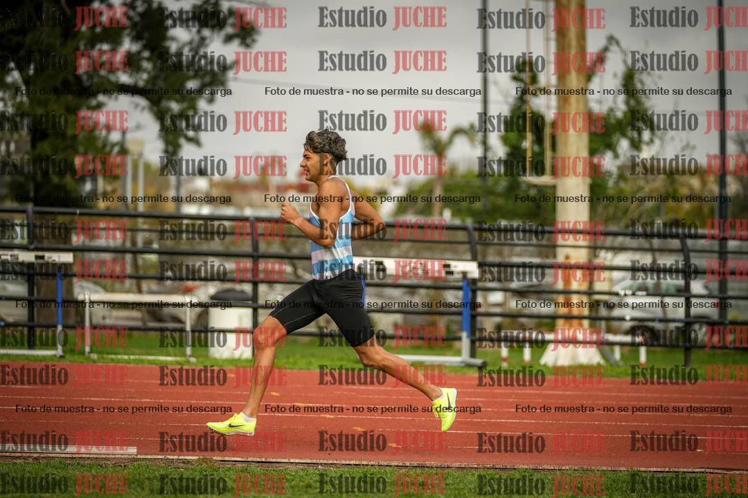 Fotos de los 3000 m de varones