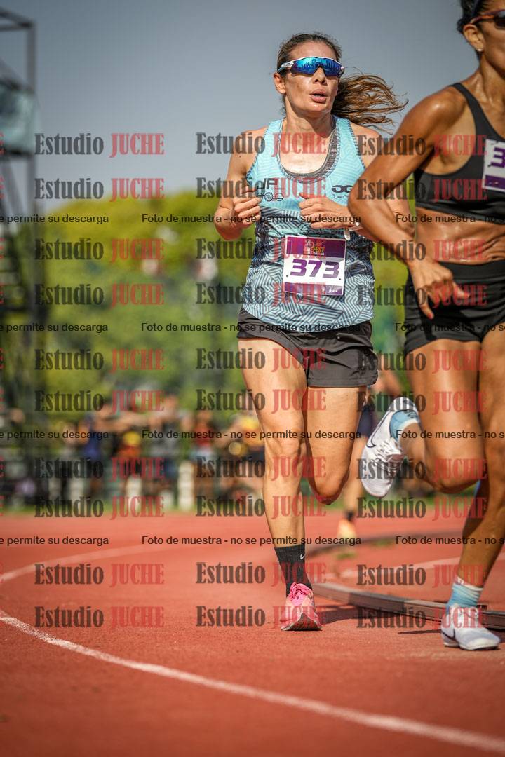 Fotos de los 3000 m llanos de mujeres