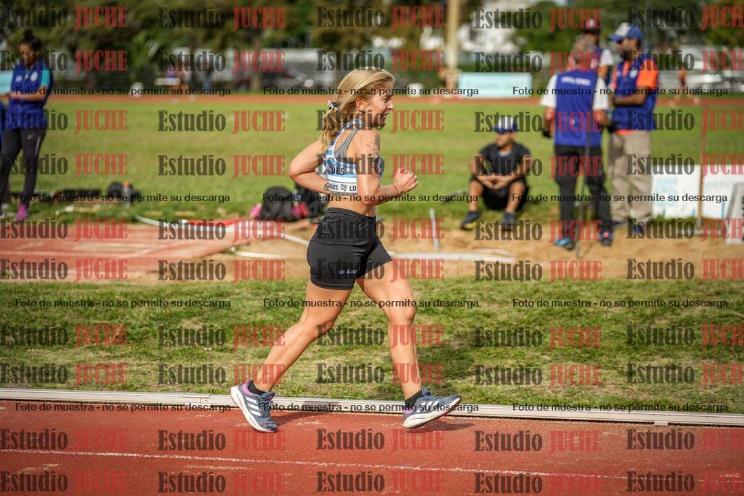Fotos de los 3000 m llanos de mujeres