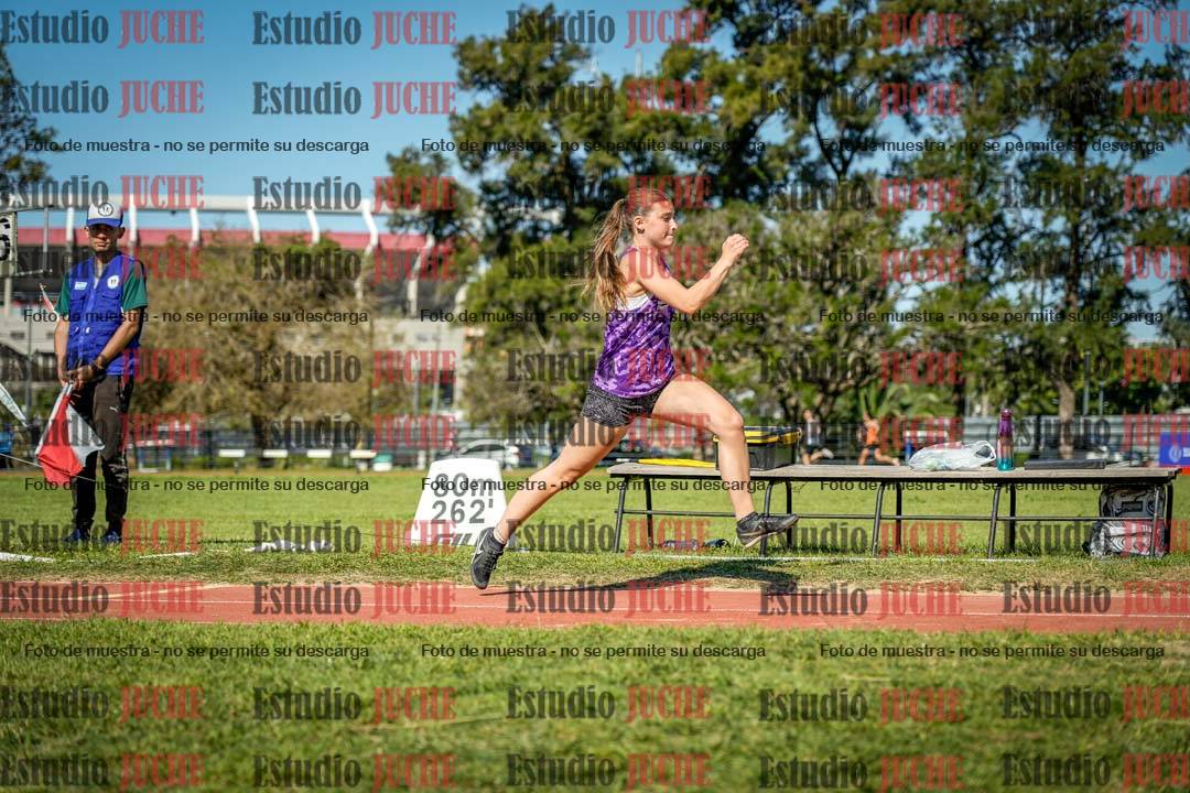 Fotos del salto triple