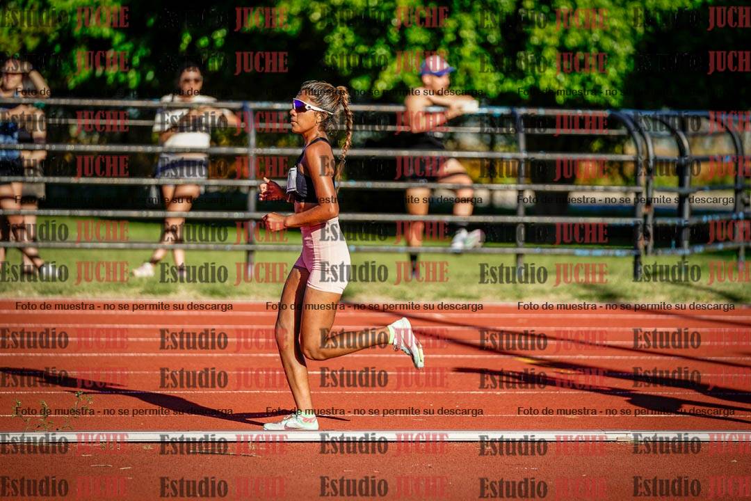 Fotos de los 3000 m llanos de mujeres