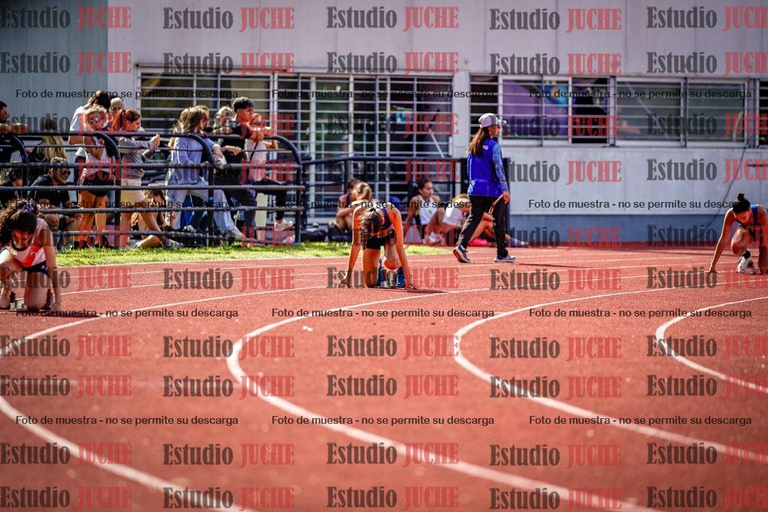 Fotos de los 400 m de mujeres