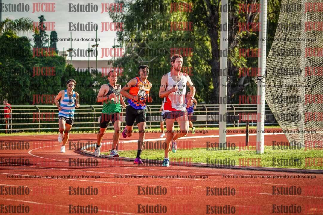Fotos de los 5000 m