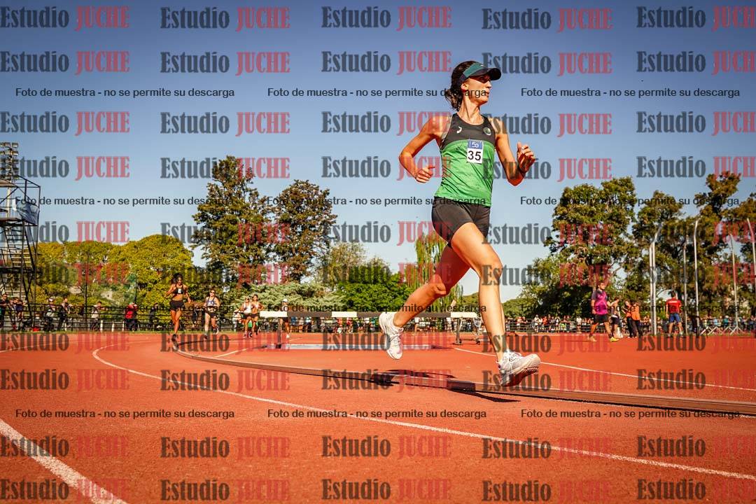 Fotos de los 3000 m llanos de mujeres