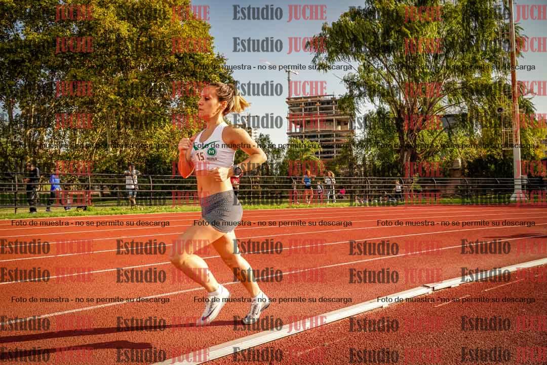 Fotos de los 1500 m de mujeres