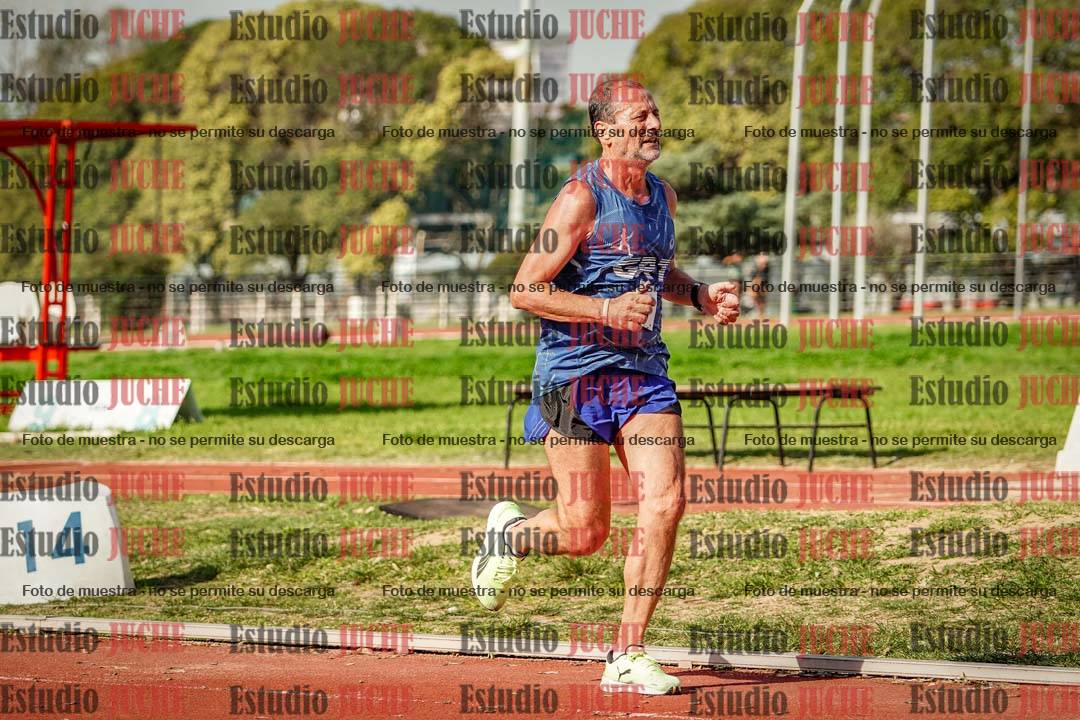 Fotos de los 5000 m de mujeres y varones