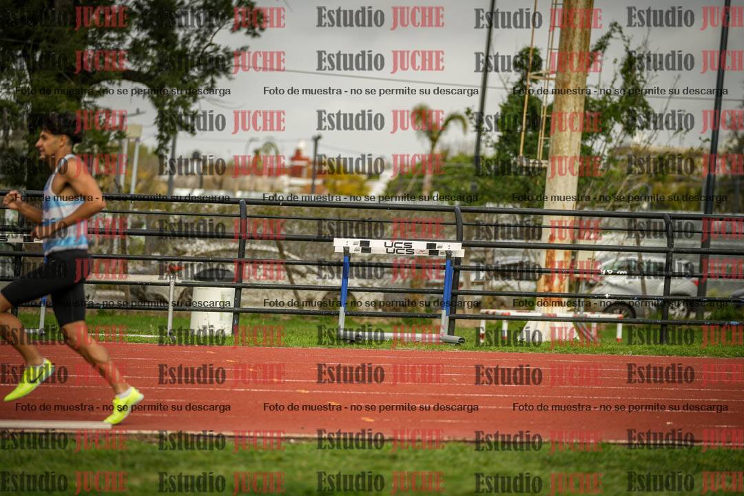 Fotos de los 3000 m de varones