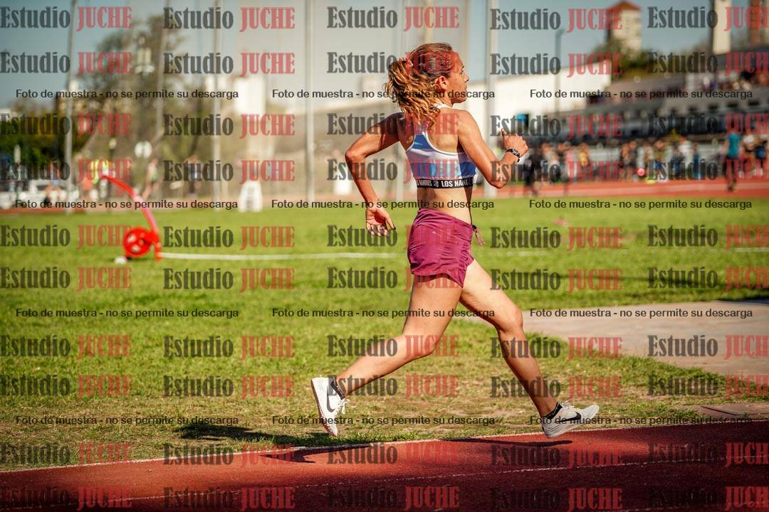 Fotos de los 1500 m de mujeres