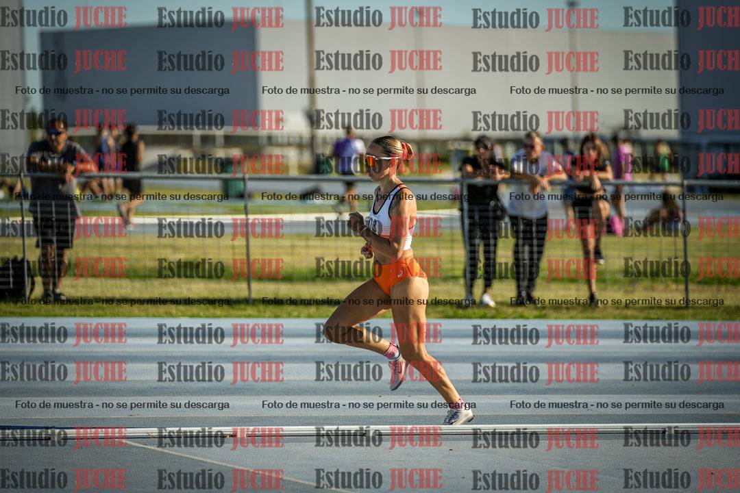 Fotos de los 1500 m llanos de mujeres