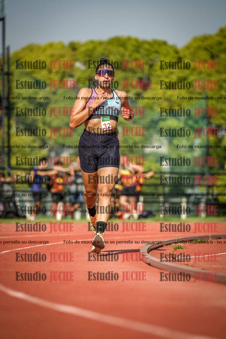 Fotos de los 3000 m llanos de mujeres