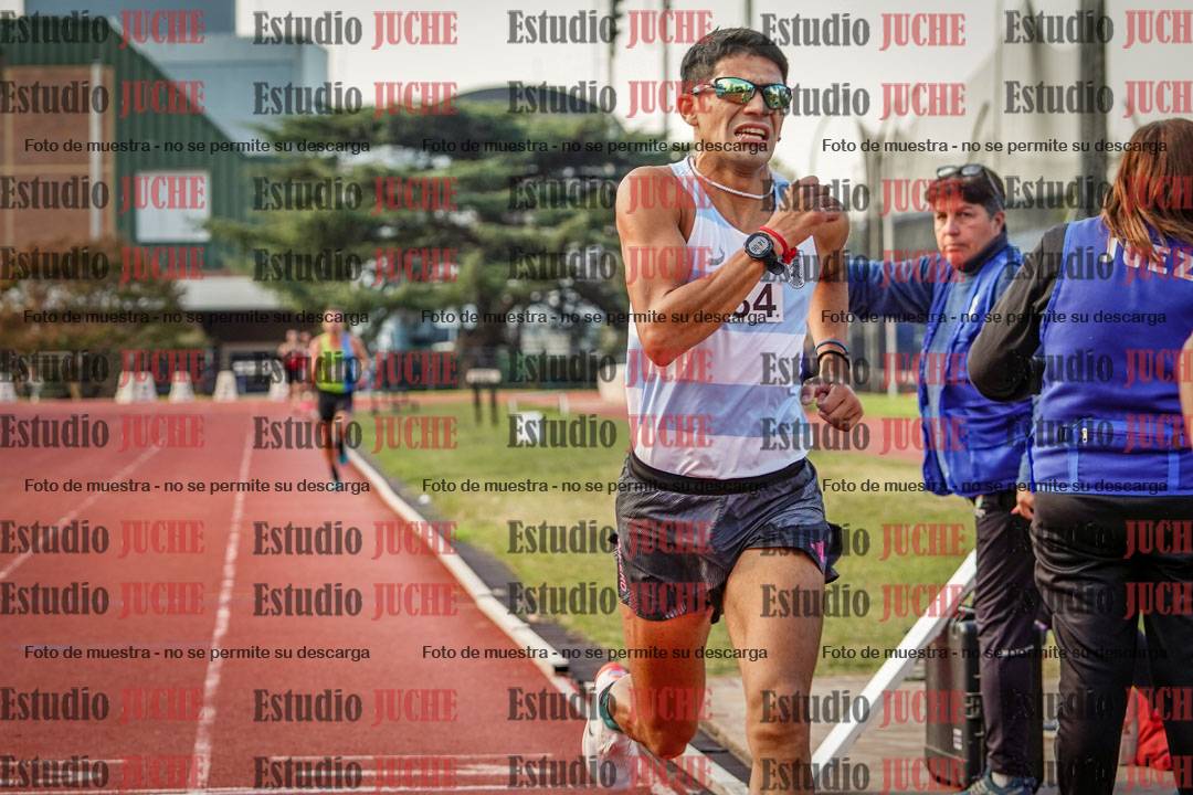 Fotos de los 5000 m llanos