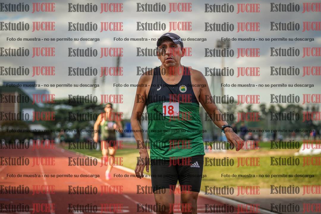 Fotos de los 1500 m llanos de varones