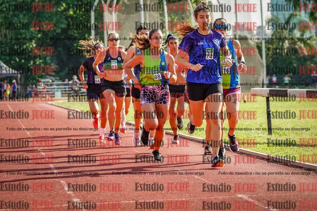 Fotos de los 1500 m llanos de mujeres