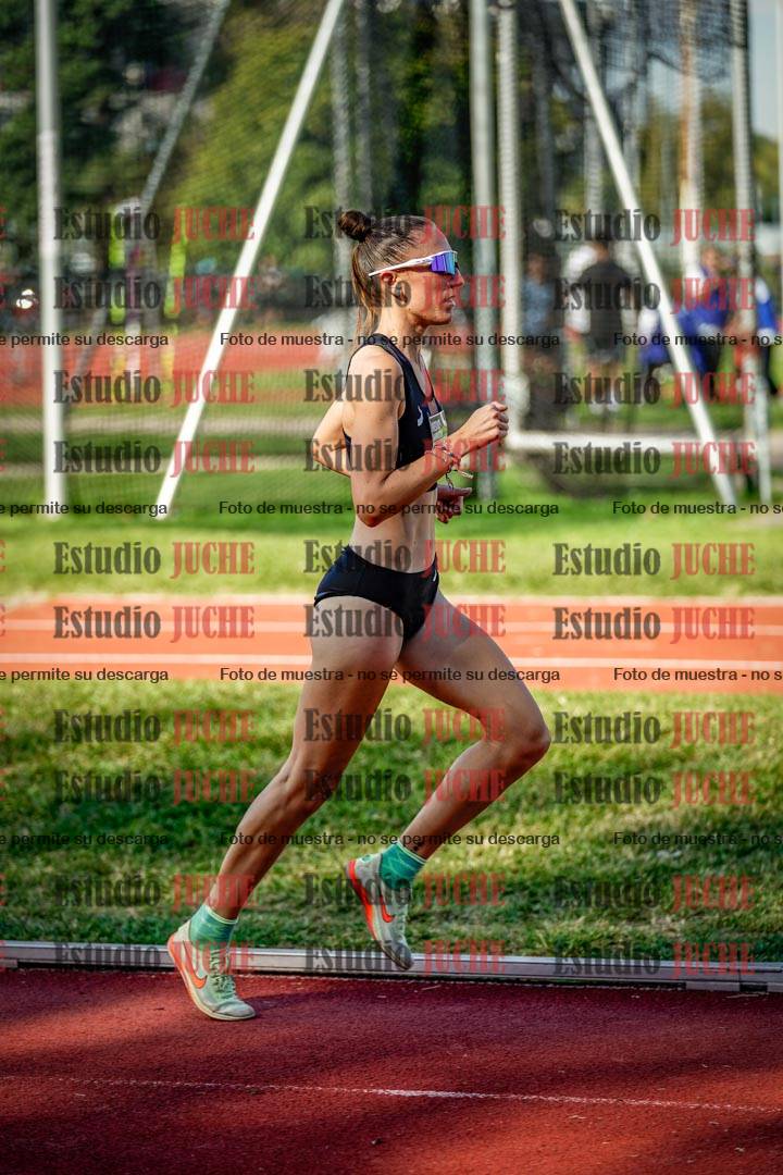 Fotos de los 3000 m de mujeres