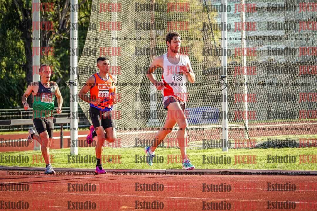 Fotos de los 5000 m