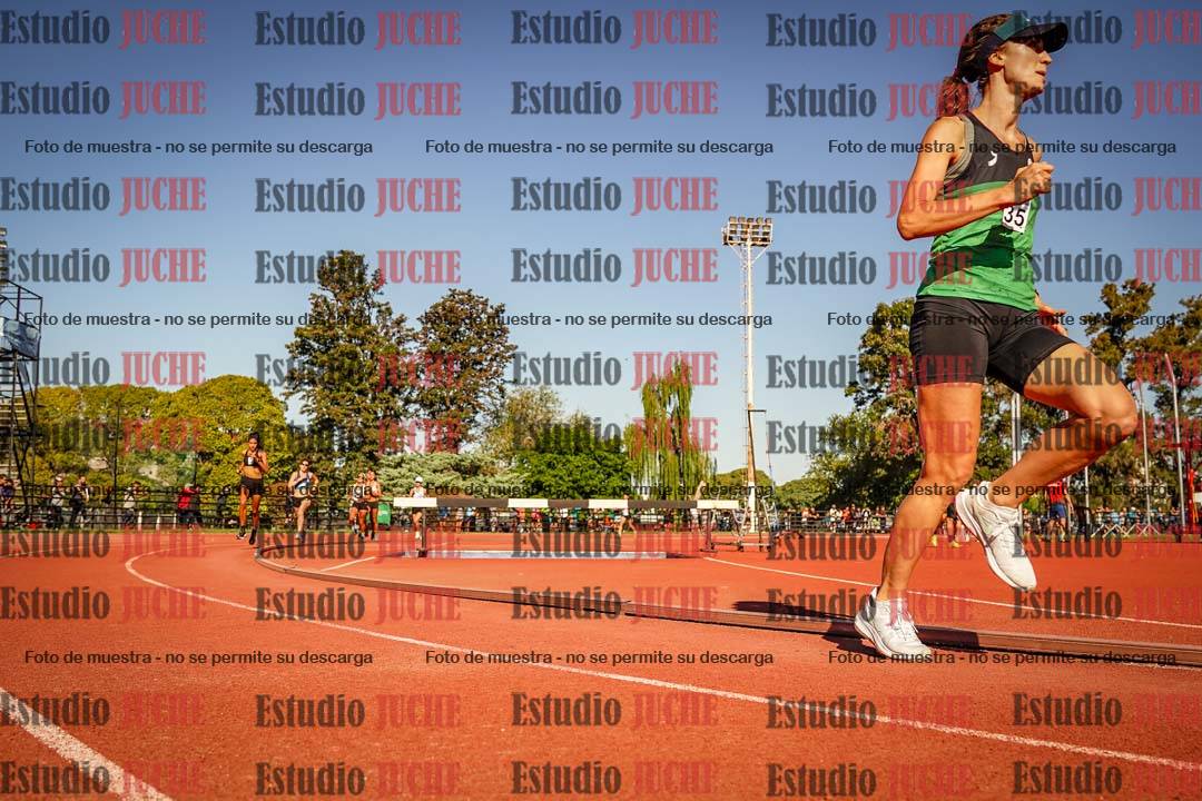 Fotos de los 3000 m llanos de mujeres