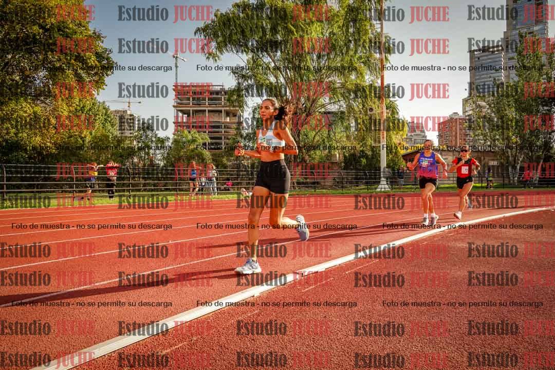 Fotos de los 1500 m de mujeres