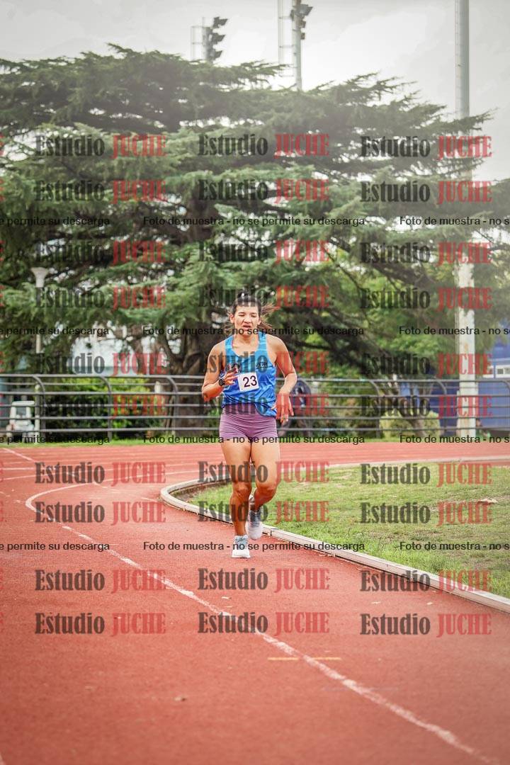 Fotos de los 3000 m llanos de mujeres